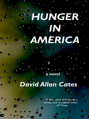 cover image of Hunger in America
